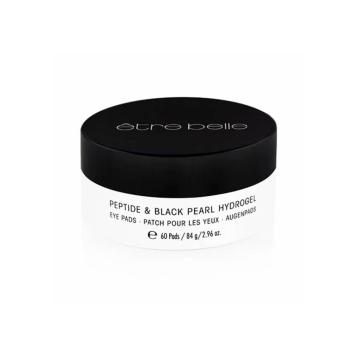 être belle Peptide & Black Pearl Hydrogel Augenpads
